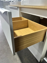 IKEA ÄNGSJÖN Sink Cabinet With Drawers