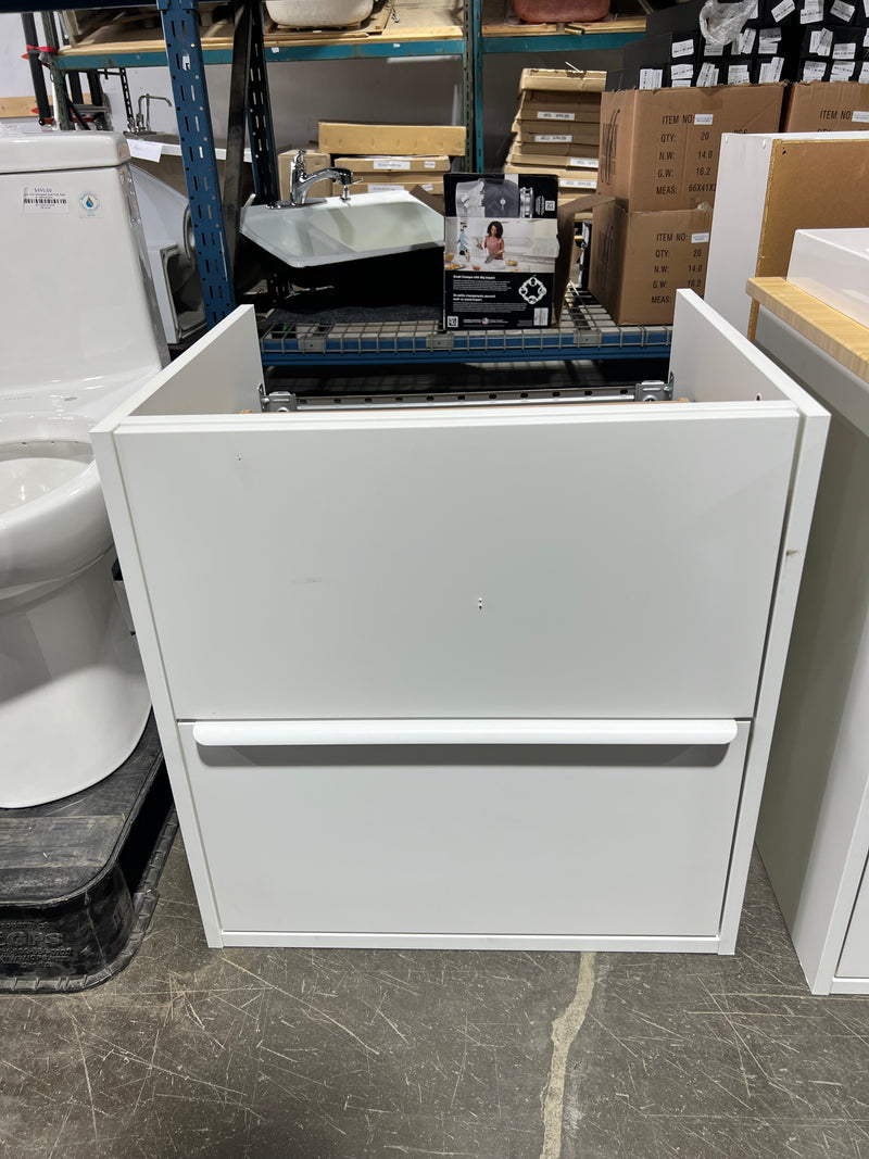IKEA ÄNGSJÖN Sink Cabinet With Drawers
