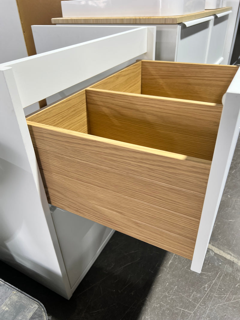 IKEA ÄNGSJÖN Sink Cabinet With Drawers