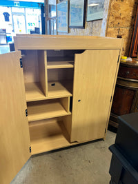 Supply Cabinet