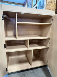 Supply Cabinet