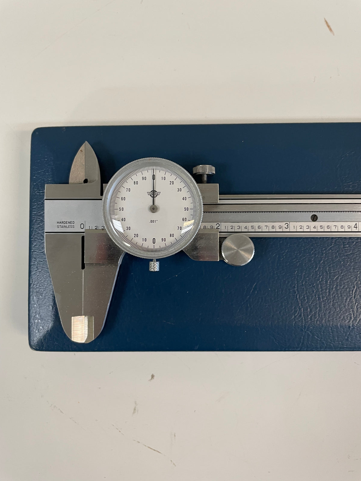 Kanon Hardened Stainless Analog Caliper