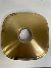 Kohler "Numista" Gold Bath Shower Set