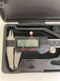 Husky 6" Digital Fractional Caliper