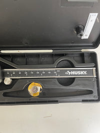 Husky 6" Digital Fractional Caliper