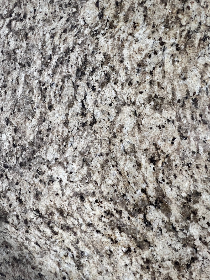Stone Top Double Vanity