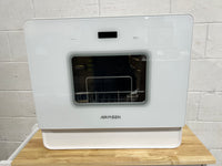 AIRMSEN Portable Countertop Dishwasher