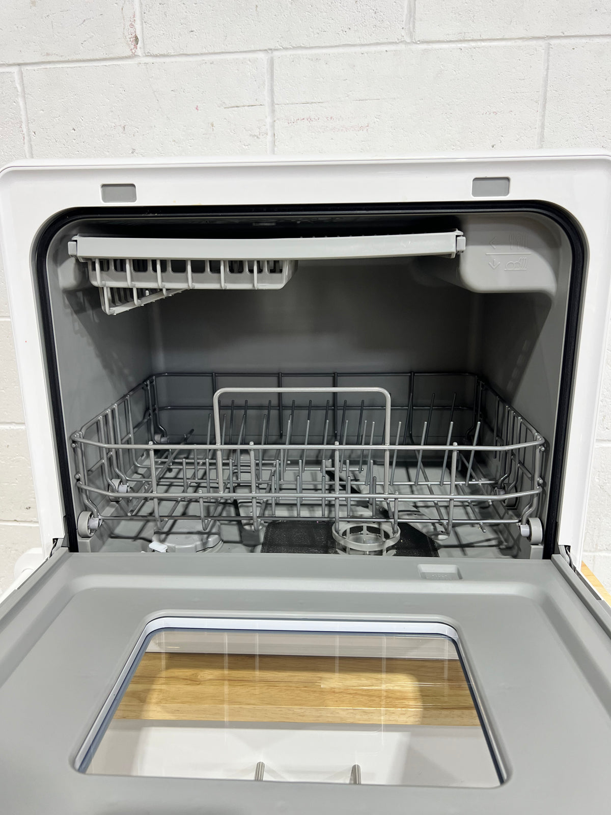AIRMSEN Portable Countertop Dishwasher
