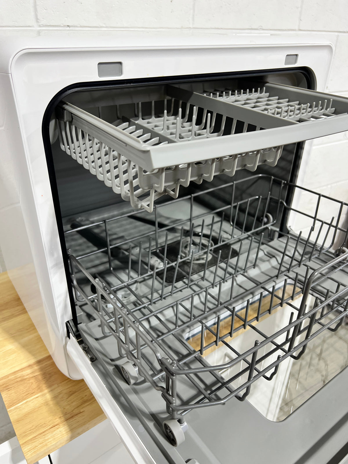 AIRMSEN Portable Countertop Dishwasher