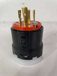 Eaton Nylon Locking Plug - 30-Amp