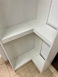 IKEA Custom Billy Corner Cabinet
