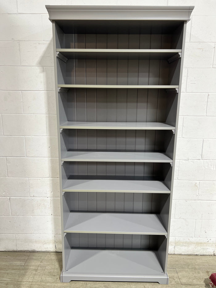 Stately Storage Bookcase