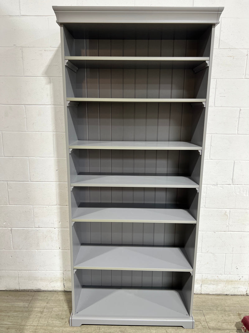 Stately Storage Bookcase