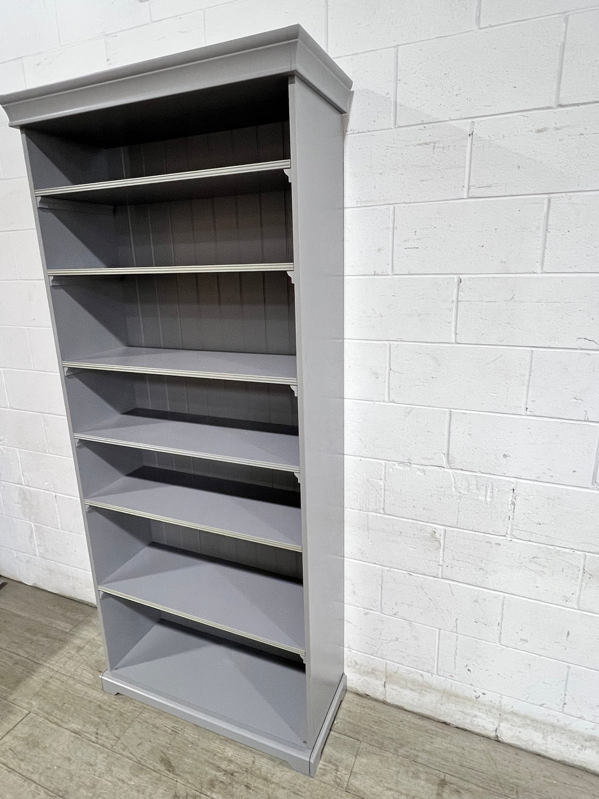 Stately Storage Bookcase