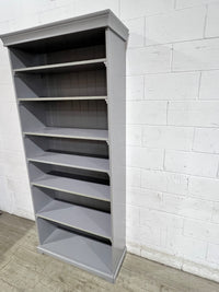 Stately Storage Bookcase