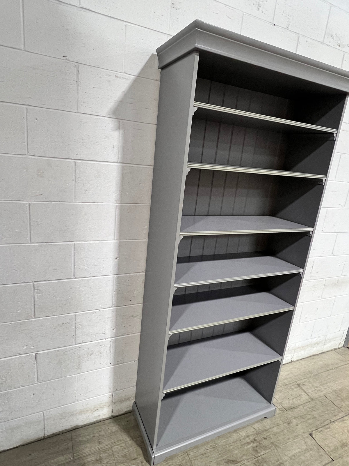 Stately Storage Bookcase