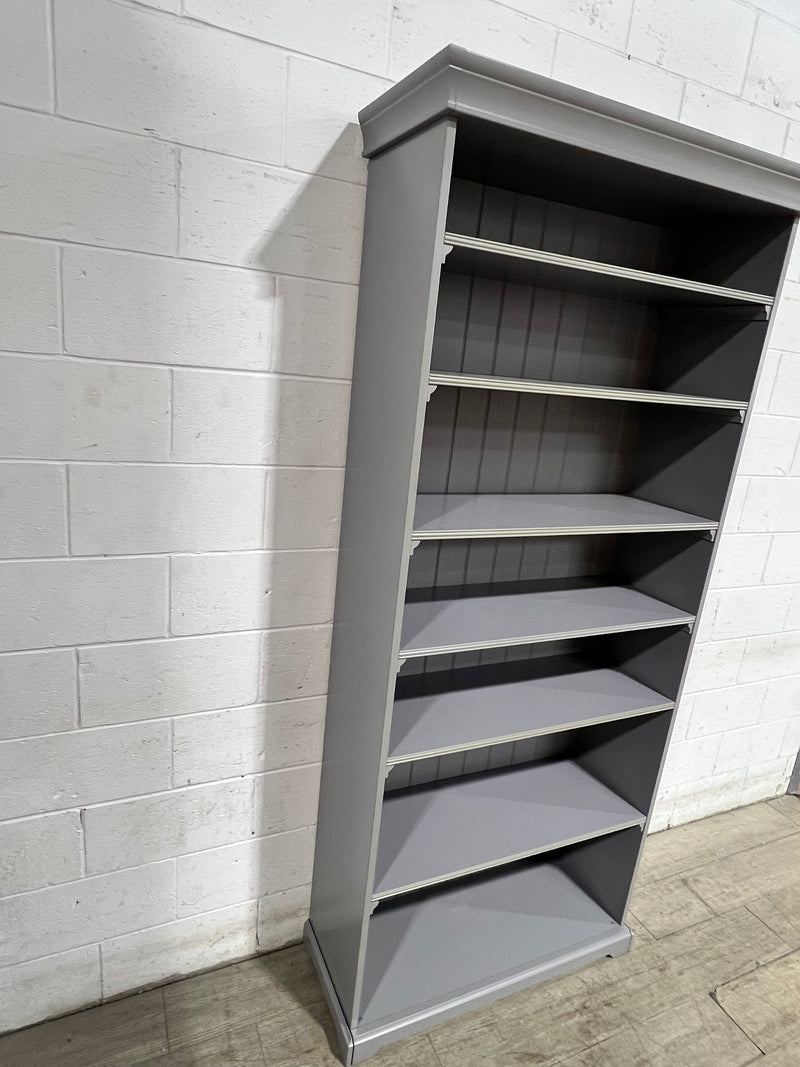 Stately Storage Bookcase