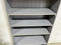 Stately Storage Bookcase