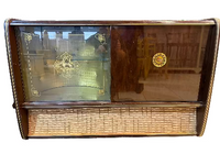 Mid Century Carmen Console Cabinet