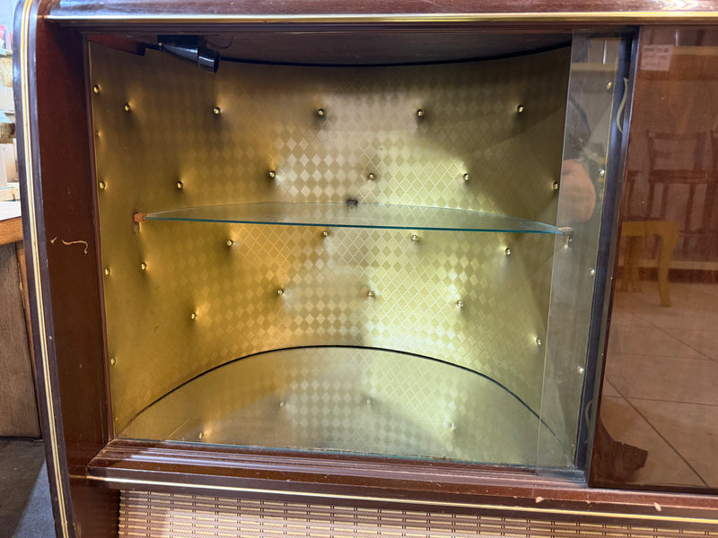 Mid Century Carmen Console Cabinet