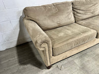 Studded Sienna Loveseat
