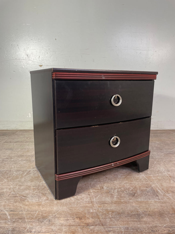 Merlot Nightstand