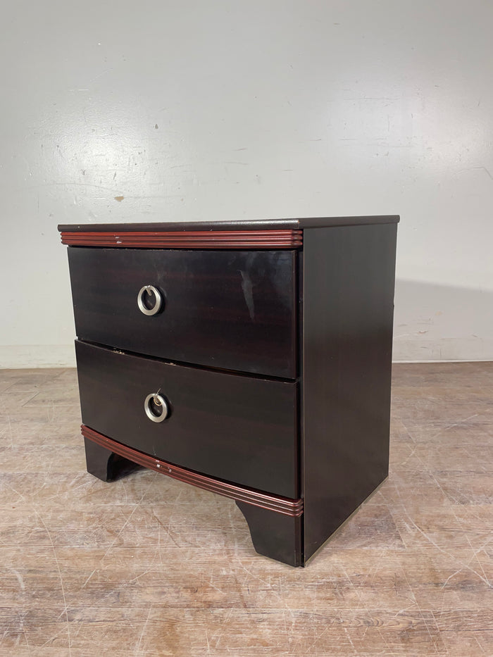 Merlot Nightstand