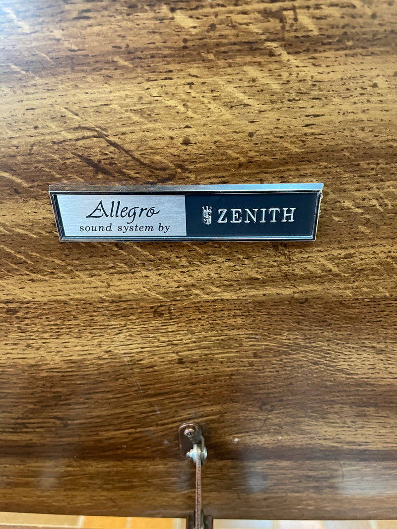 Allegro Sound System by Zenith