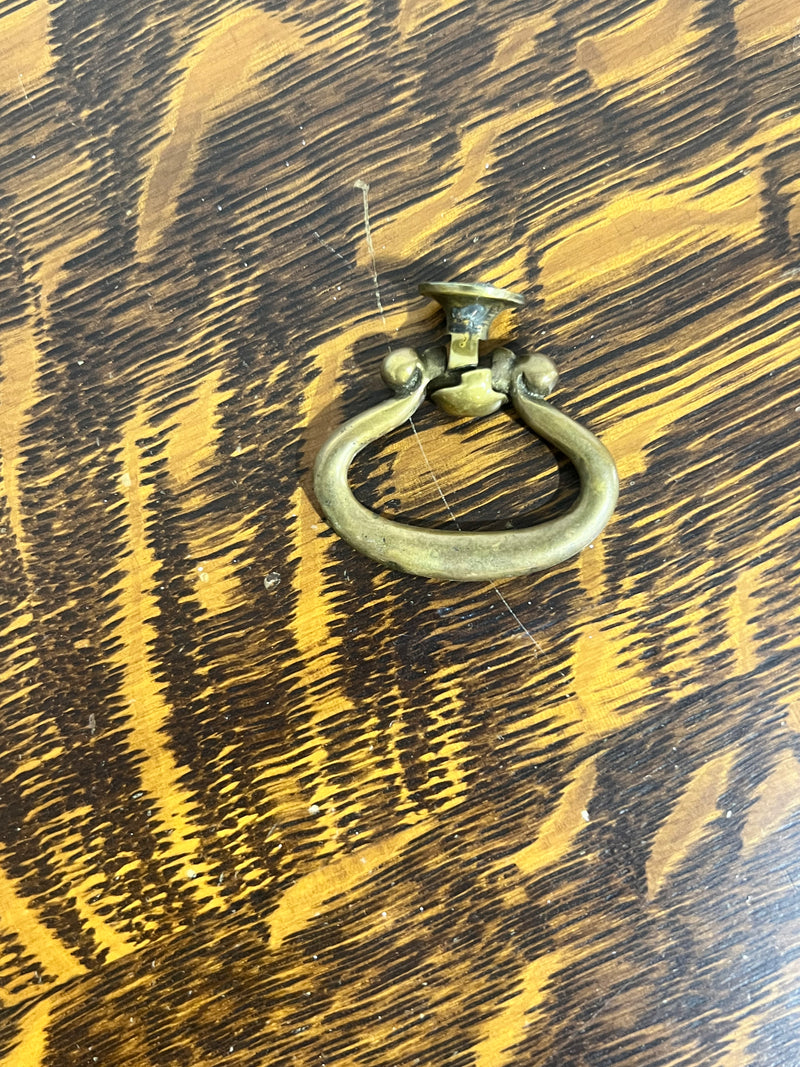 Tiger Oak Antique Dresser