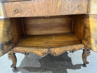 Tiger Oak Antique Dresser