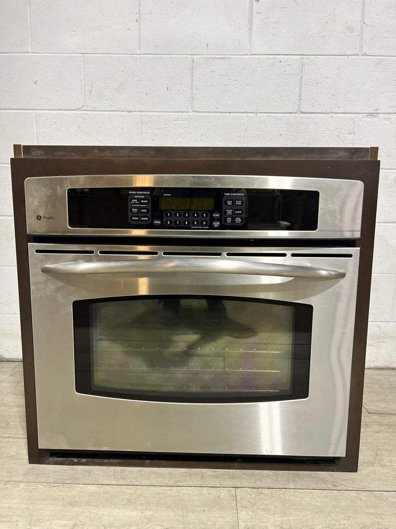 GE Profile Wall Oven 30"