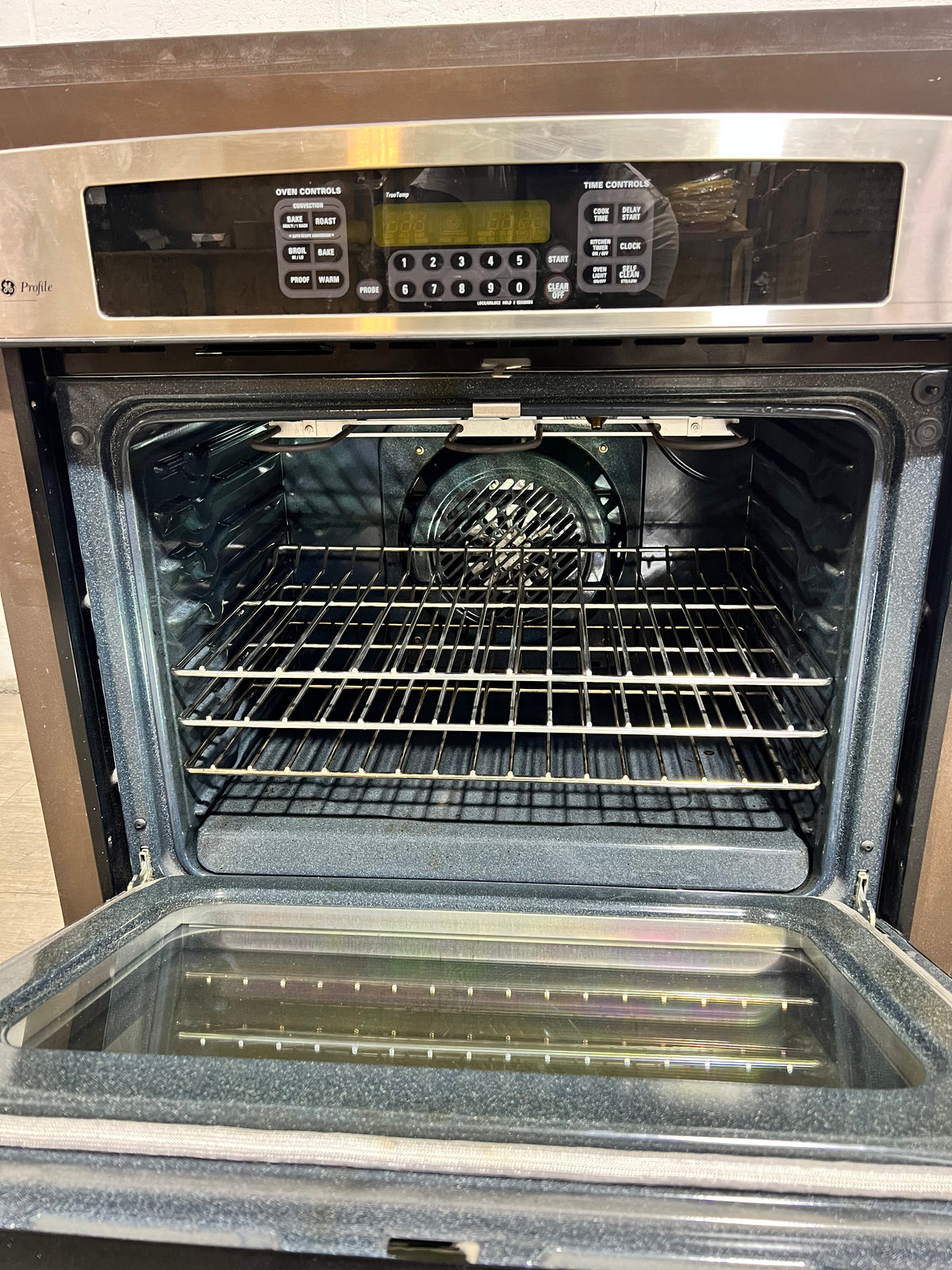 GE Profile Wall Oven 30"