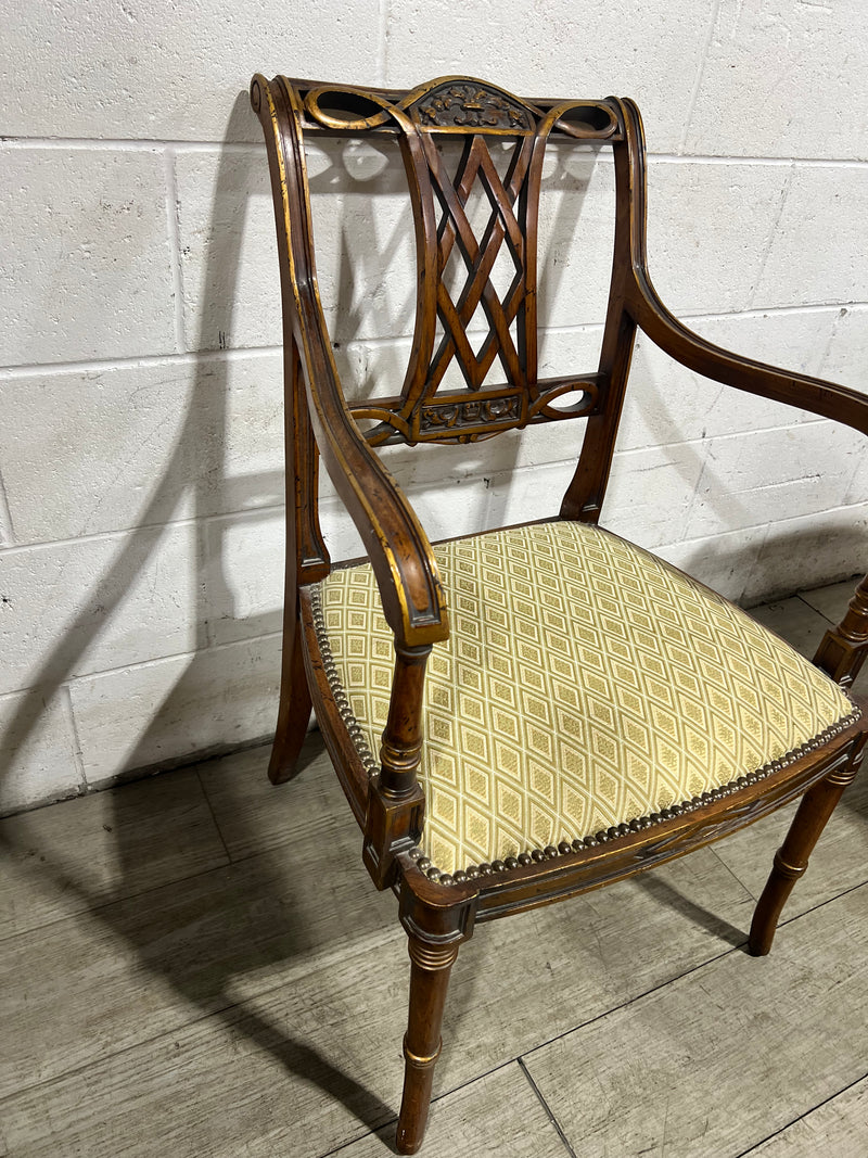 Vintage Accent Chair