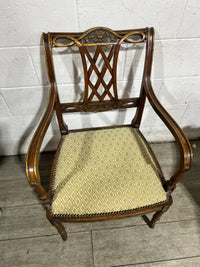 Vintage Accent Chair