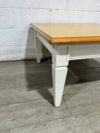 Rustic Farmhouse Coffee Table