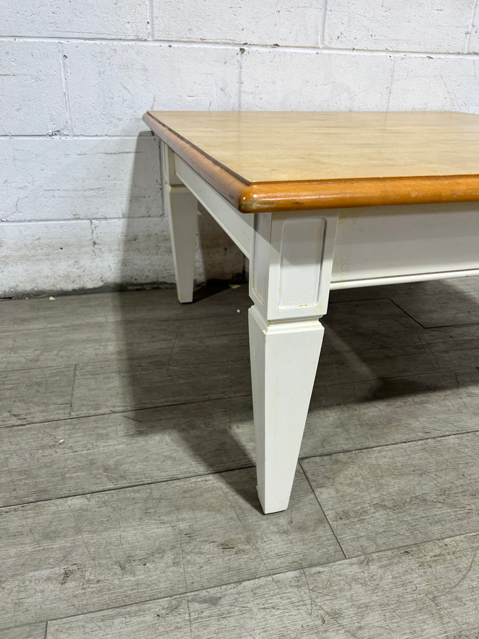 Rustic Farmhouse Coffee Table