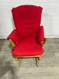 Serene Glider Rocking Chair