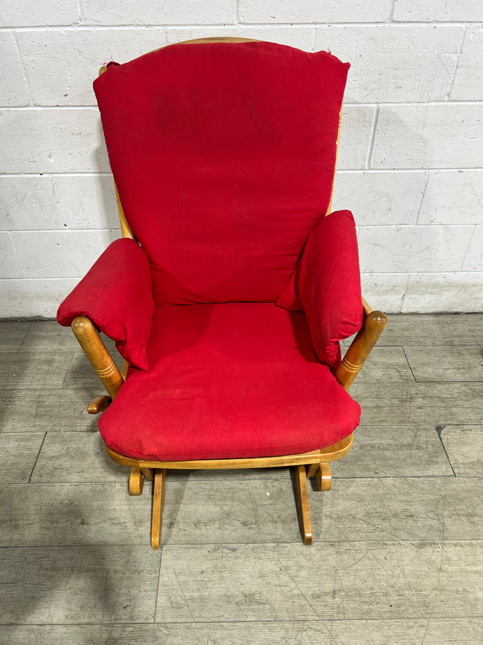 Serene Glider Rocking Chair