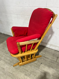 Serene Glider Rocking Chair