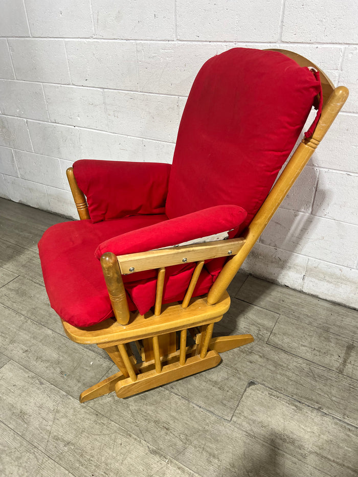 Serene Glider Rocking Chair