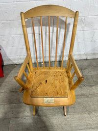 Serene Glider Rocking Chair