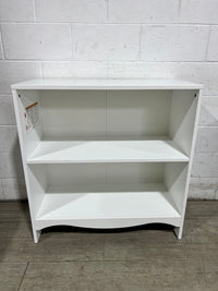 Modern Arch Bookshelf