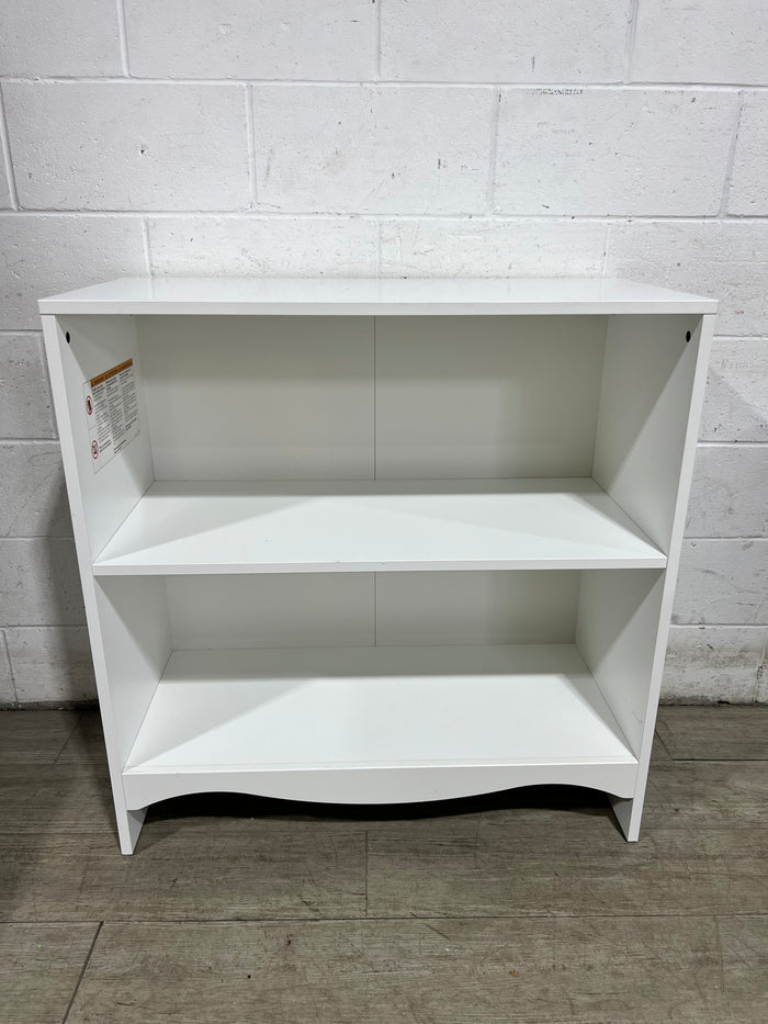 Modern Arch Bookshelf