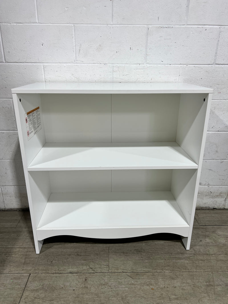 Modern Arch Bookshelf