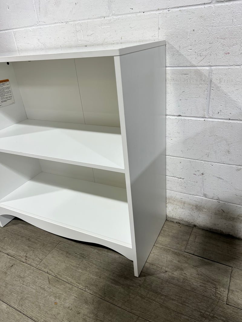 Modern Arch Bookshelf