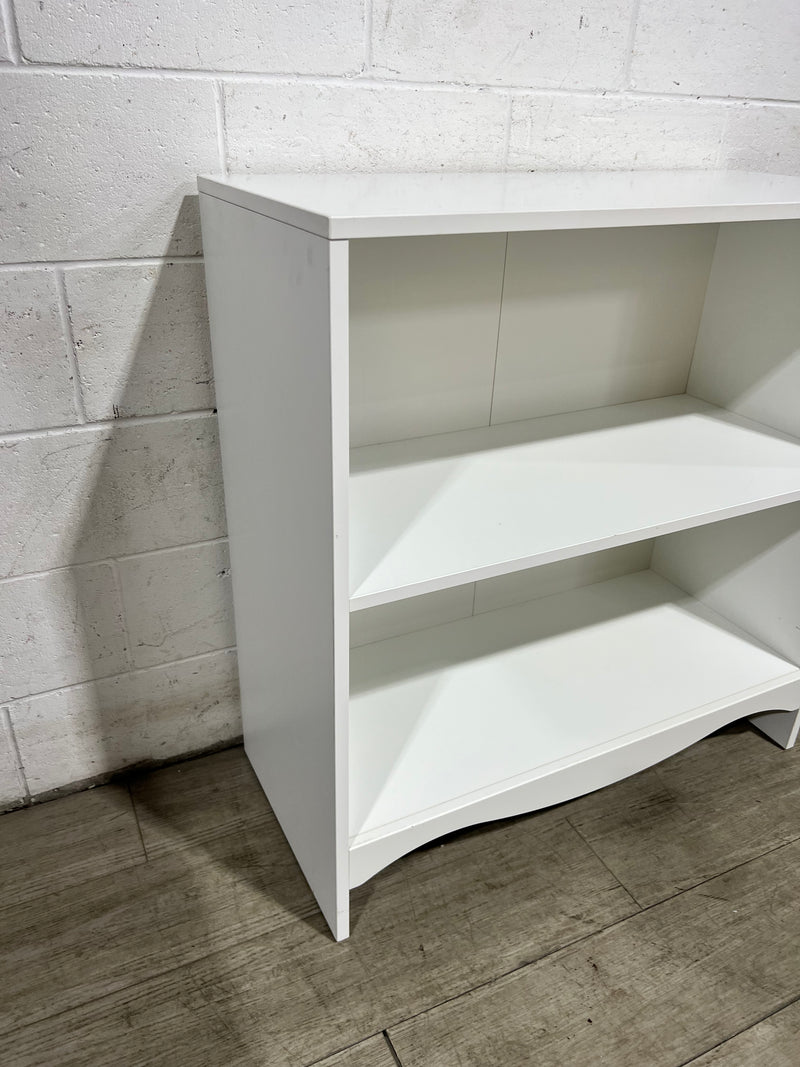Modern Arch Bookshelf