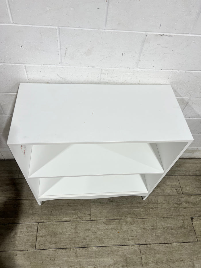 Modern Arch Bookshelf