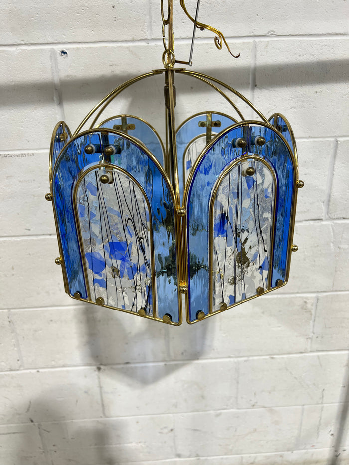 Celestial Light Fixture