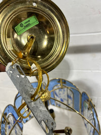 Celestial Light Fixture
