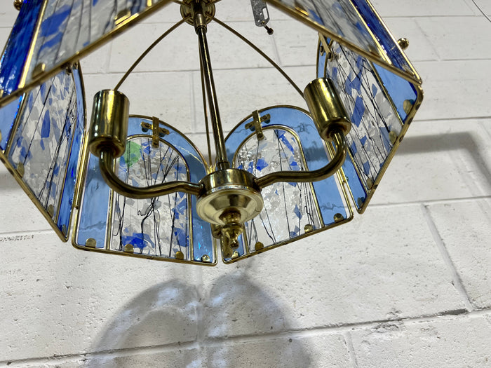 Celestial Light Fixture